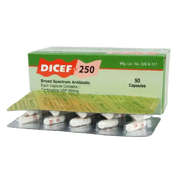 dicef-250mg